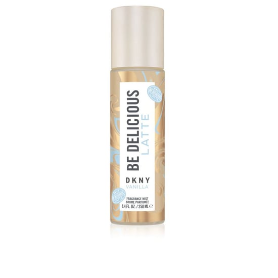 Be Delicious Latte Vanilla Body Mist 250 ml - Image 1