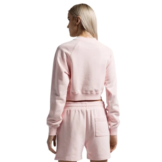 Sudadera Deportiva Rosa Con Estampado De Casablanca - Image 4