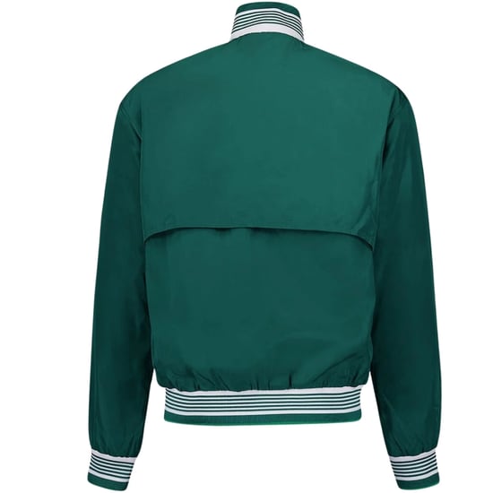 Chaqueta Deportiva Casablanca Shell Suit Verde Mf23-jk-256-02 Chaquetas Verdes Para Hombre - Image 2