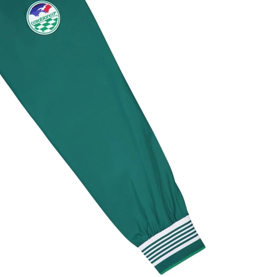 Chaqueta Deportiva Casablanca Shell Suit Verde Mf23-jk-256-02 Chaquetas Verdes Para Hombre - Image 4