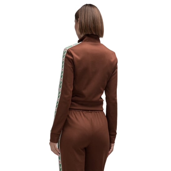 Chaqueta Deportiva Marrón Laurel De Casablanca - Image 3