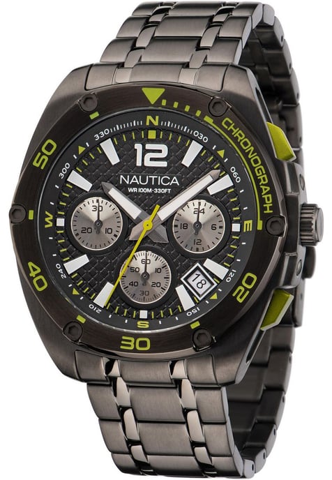 Nautica Reloj para Hombre Tin Can Bay NAPTCF210 - Image 1