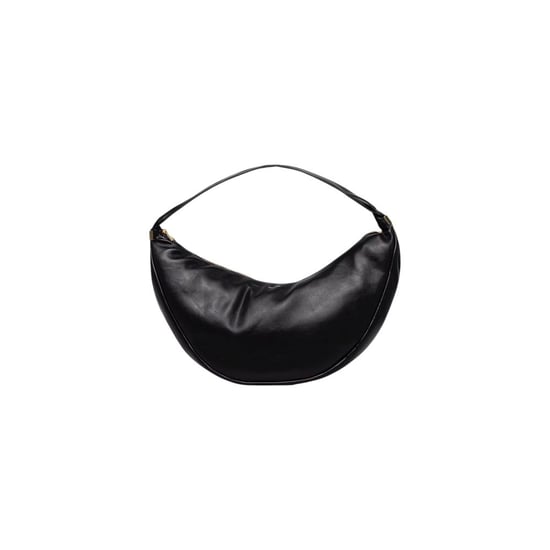 Bolso de mano de polietileno negro Calvin Klein - Image 1