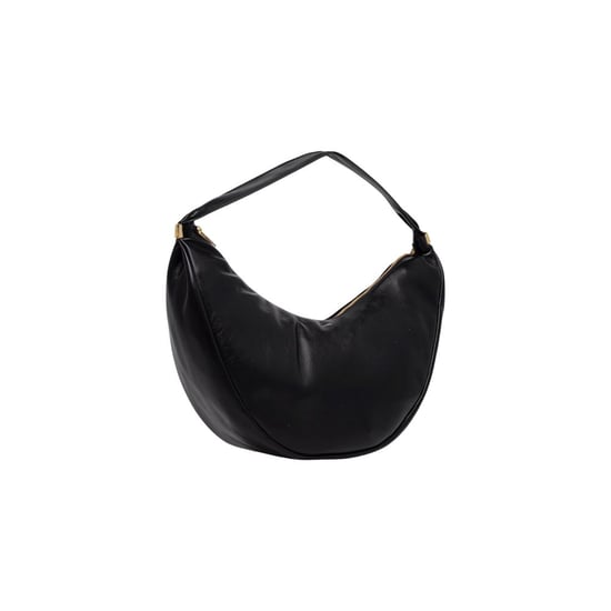 Bolso de mano de polietileno negro Calvin Klein - Image 3