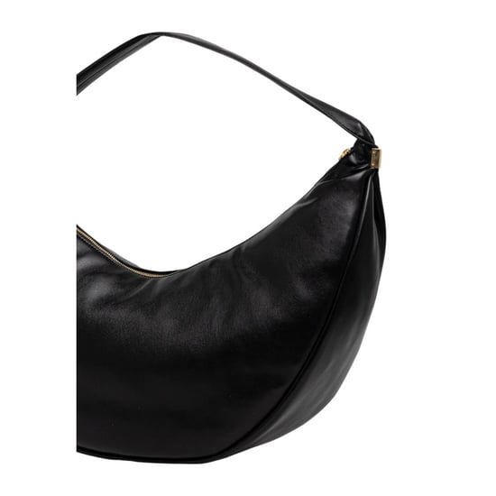 Bolso de mano de polietileno negro Calvin Klein - Image 4