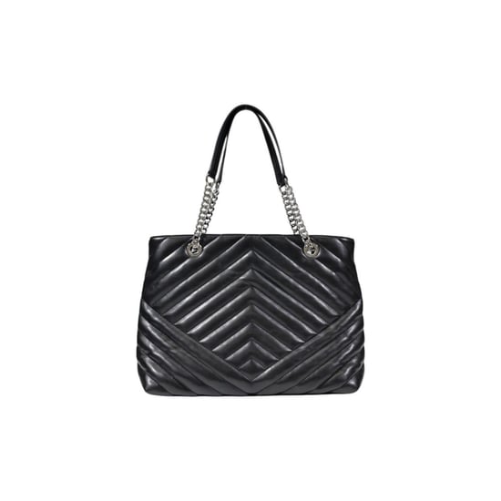 Bolso de Manos de Poliéster Negro Armani Exchange - Image 3