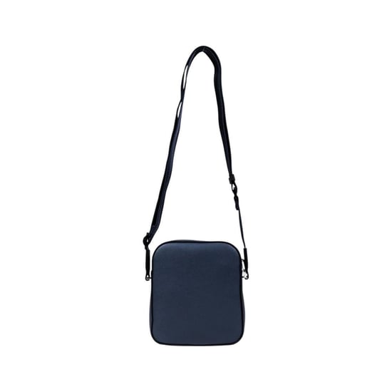 Bolso mensajero de poliuretano reciclado Hugo Boss Blue - Image 2