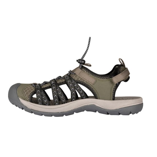 Trespass Womens/Ladies Brontie Active Sandals (Khaki) - Image 4