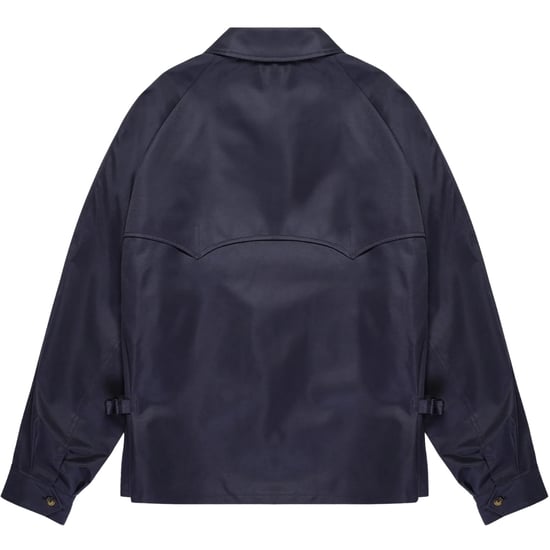Chaqueta Aquascutum Active Archival Mid Azul Marino - Image 2
