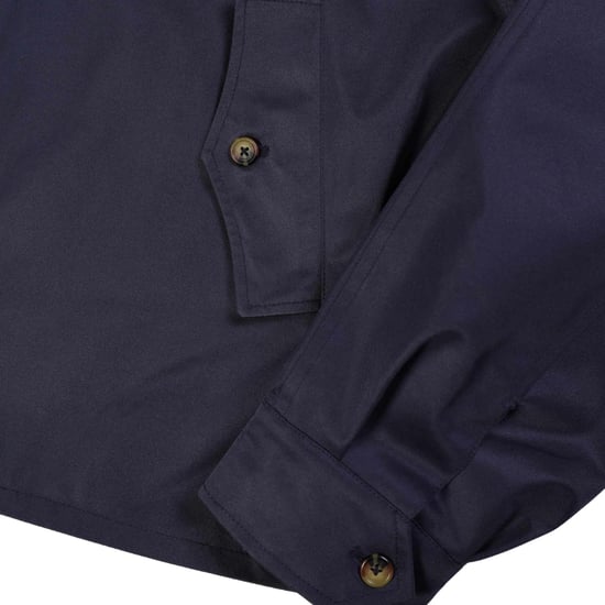 Chaqueta Aquascutum Active Archival Mid Azul Marino - Image 4