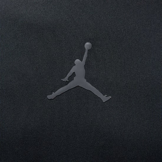 Camiseta De Golf Nike Active Jordan Negra - Image 4