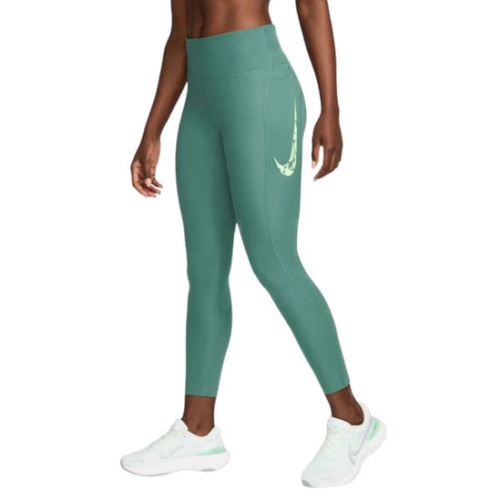 Mallas Nike 7/8 Fast Green - Image 1