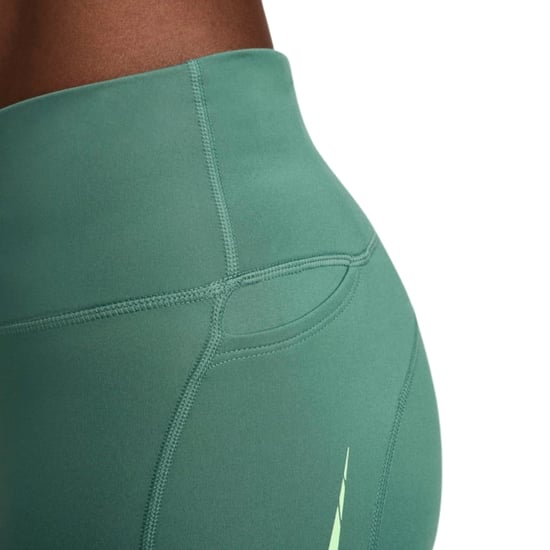 Mallas Nike 7/8 Fast Green - Image 4