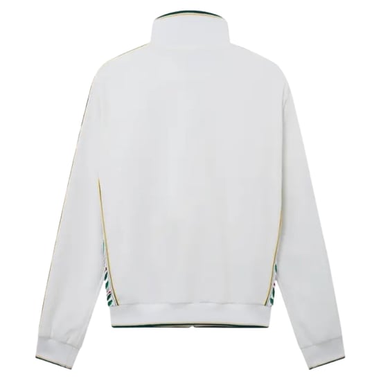Chaqueta Deportiva Laurel De Temporada De Casablanca, Color Blanco - Image 2