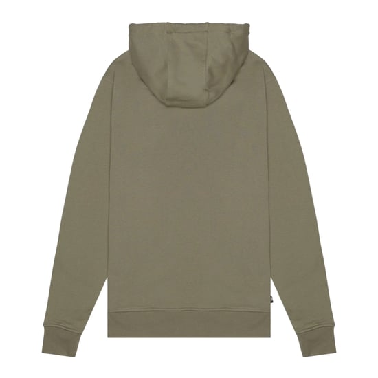 Sudadera Con Capucha Aquascutum Active Big Logo Verde Militar - Image 2