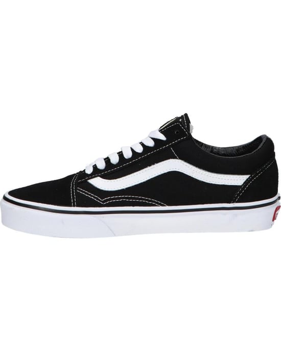Deportivas de unisex Vans off the wall en negro - Image 3