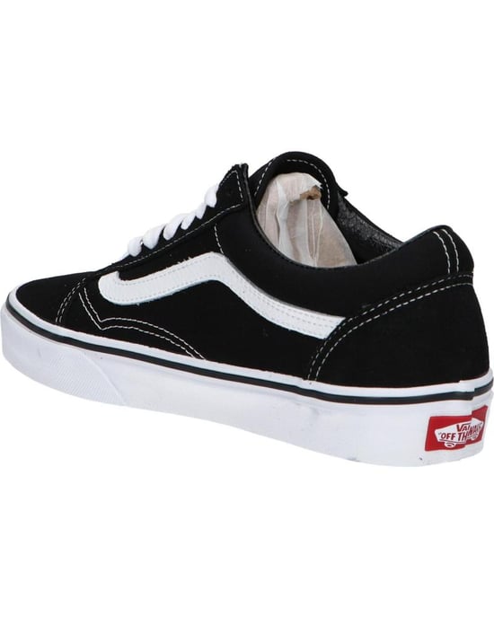Deportivas de unisex Vans off the wall en negro - Image 4
