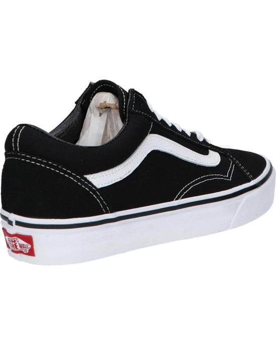Deportivas de unisex Vans off the wall en negro - Image 5