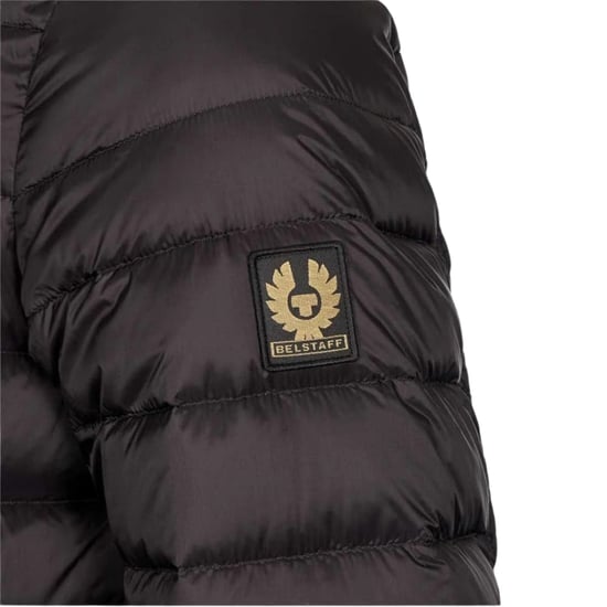 Chaqueta De Plumón Negra Tour De Belstaff - Image 3