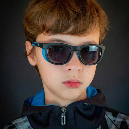 Gafas de sol polarizadas UV400 para niños de Eden con marco duradero flexible de TPEE - Image 4