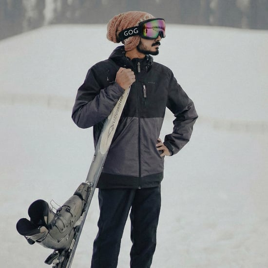Gafas de esquí y snowboard unisex Aspen UV400 con lente doble espejo antiempaque - Image 5