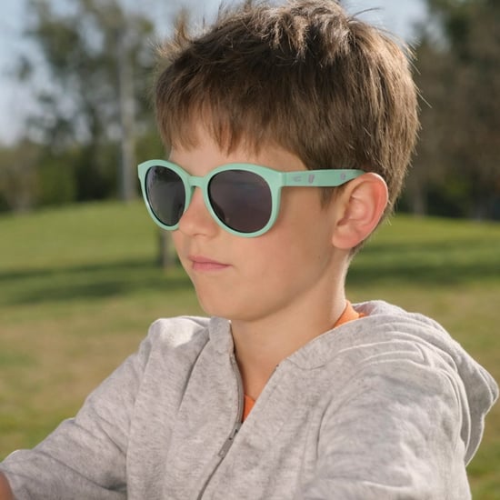 Gafas de sol infantiles Margo polarizadas UV400 con marco flexible de HYTREL - Image 5