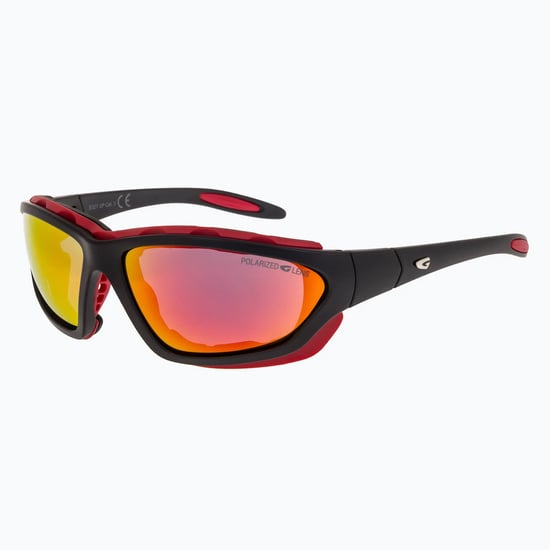 Gafas de sol polarizadas UV400 unisex Mese para exterior con lentes espejo hidrofóbicas - Image 1