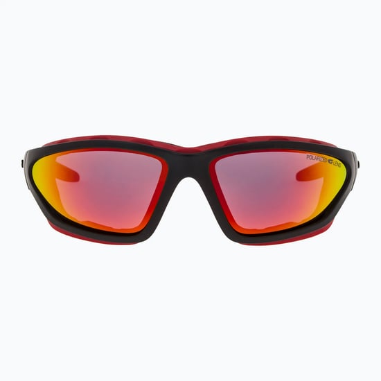 Gafas de sol polarizadas UV400 unisex Mese para exterior con lentes espejo hidrofóbicas - Image 2