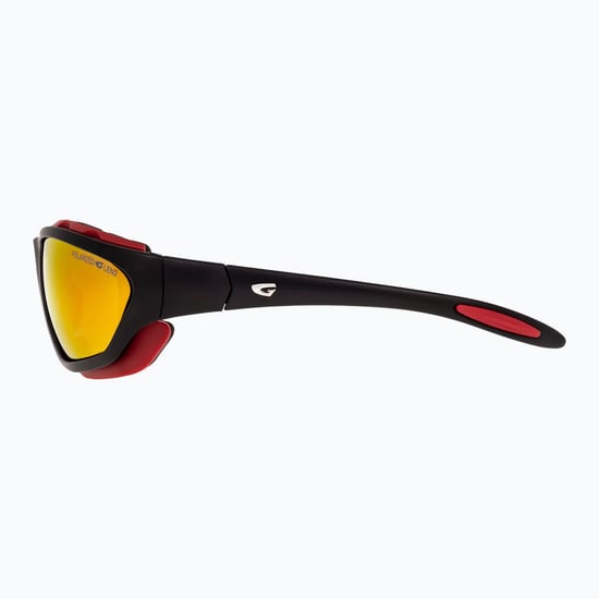 Gafas de sol polarizadas UV400 unisex Mese para exterior con lentes espejo hidrofóbicas - Image 3
