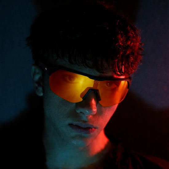 Gafas de sol Elektra Polarizadas UV400 con marco metálico con acento espejo - Image 5