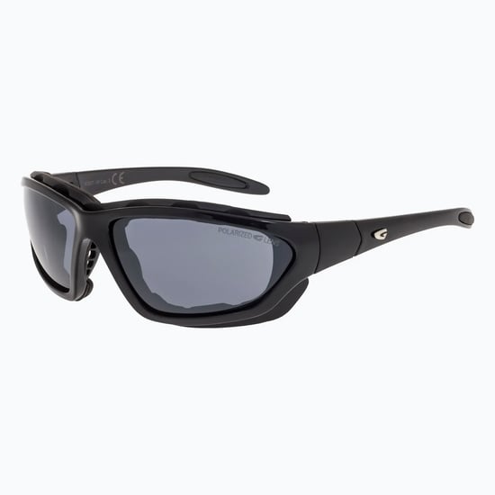 Gafas de sol unisex Mese polarizadas UV400 para exteriores con lentes espejados hidrofóbicos - Image 1
