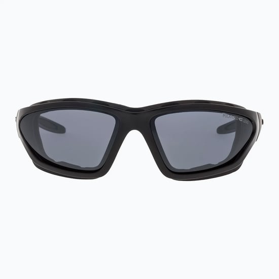 Gafas de sol unisex Mese polarizadas UV400 para exteriores con lentes espejados hidrofóbicos - Image 2
