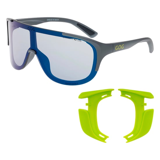 Gafas de sol de montaña unisex Tatra foto-cromáticas UV400 categoría 4 con lente espejada - Image 3