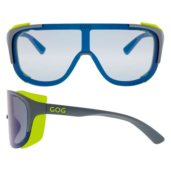 Gafas de sol de montaña unisex Tatra foto-cromáticas UV400 categoría 4 con lente espejada - Image 5