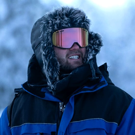 Gafas de esquí y snowboard Unisex Peak UV400 con lente espejo anti-vaho HDX de contraste - Image 5