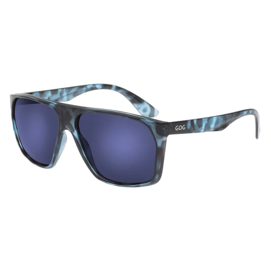 Gafas de sol polarizadas UV400 estilo de vida con marco de policarbonato hidrofóbico y espejo - Image 1