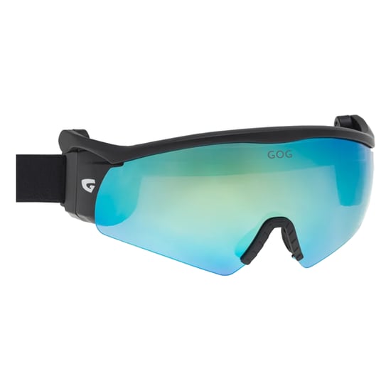 Gafas de esquí de fondo para hombres y mujeres con lentes UV400 antiempañantes - Image 1