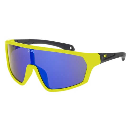 Gafas de sol UV400 para niños con lentes espejados hidrofóbicos y marco de TPEE - Image 1