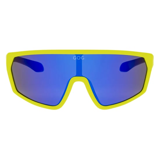 Gafas de sol UV400 para niños con lentes espejados hidrofóbicos y marco de TPEE - Image 2