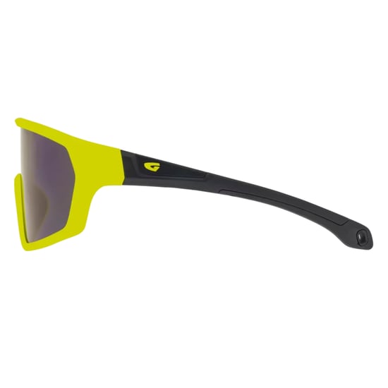 Gafas de sol UV400 para niños con lentes espejados hidrofóbicos y marco de TPEE - Image 3