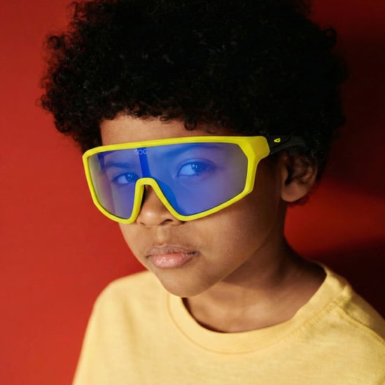 Gafas de sol UV400 para niños con lentes espejados hidrofóbicos y marco de TPEE - Image 5