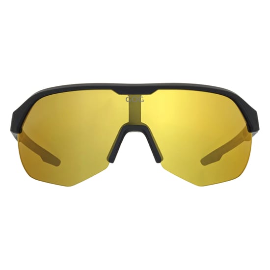 Gafas de sol Elektra polarizadas UV400 con marco de metal espejo - Image 3