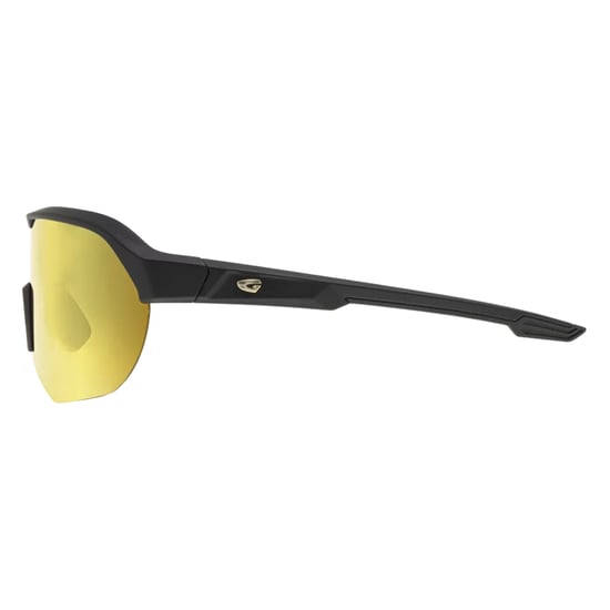 Gafas de sol Elektra polarizadas UV400 con marco de metal espejo - Image 4
