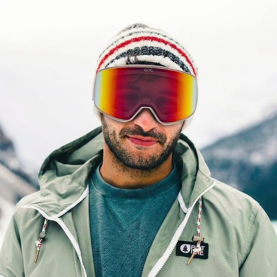 Gafas de esquí y snowboard unisex Peak UV400 con lentes espejo HDX de contraste y antifog. - Image 4