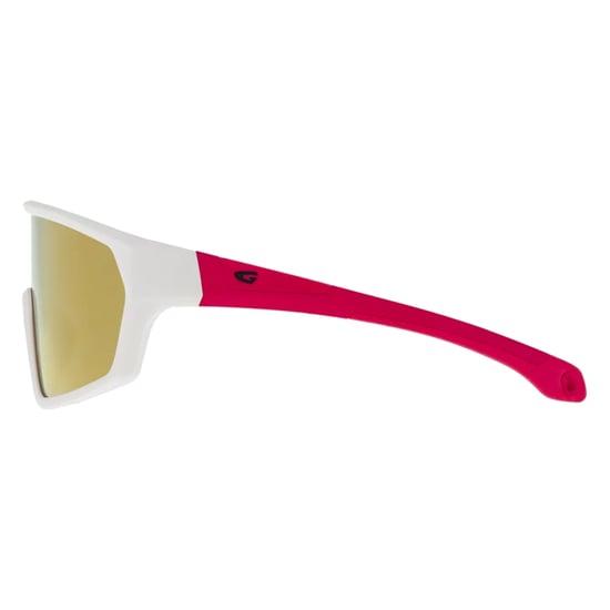 Gafas de sol UV400 para niños con lentes hidrofóbicas espejadas y marco de TPEE - Image 3