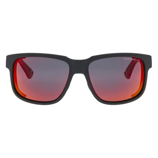 Gafas de sol unisex polarizadas UV400 categoría 4 para montaña con lente hidrofóbica espejada - Image 2