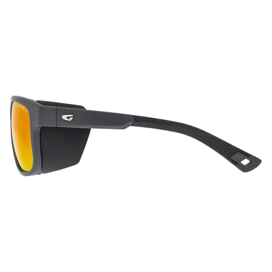 Gafas de sol unisex polarizadas UV400 categoría 4 para montaña con lente hidrofóbica espejada - Image 3