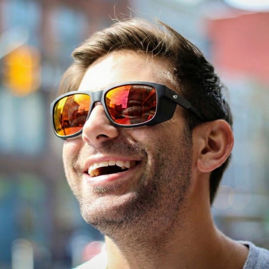 Gafas de sol unisex polarizadas UV400 categoría 4 para montaña con lente hidrofóbica espejada - Image 5