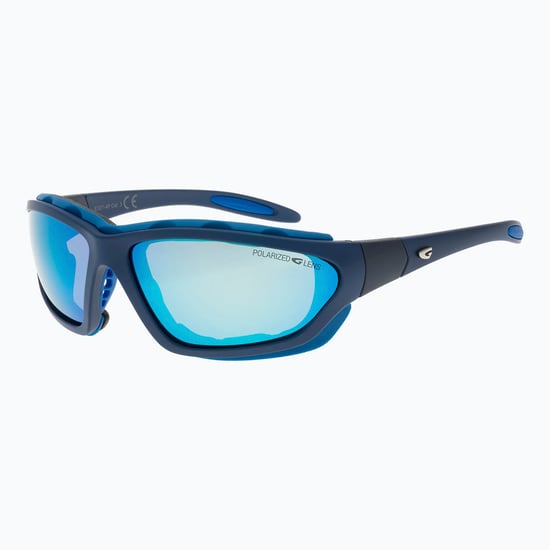 Gafas de sol polarizadas UV400 unisex Mese para outdoor con lente hidrofóbica espejo - Image 1