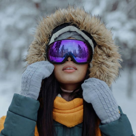 Gafas de esquí y snowboard unisex Olympia UV400 con doble lente magnética antivaho - Image 5